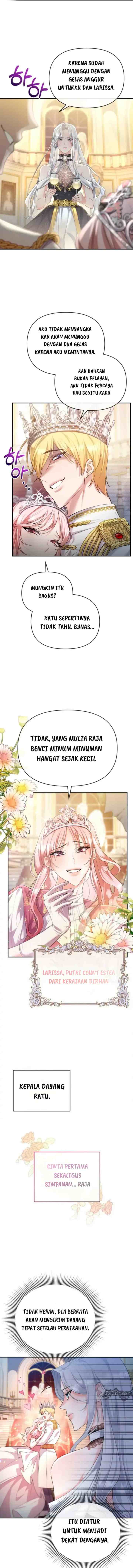 I Want to Become the Emperor, So I Need a Divorce chapter 3 halaman 5