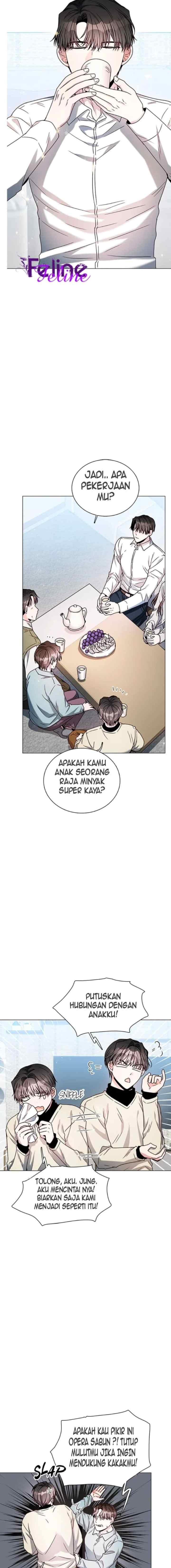 I Just Want To Do It With You chapter 24 halaman 16