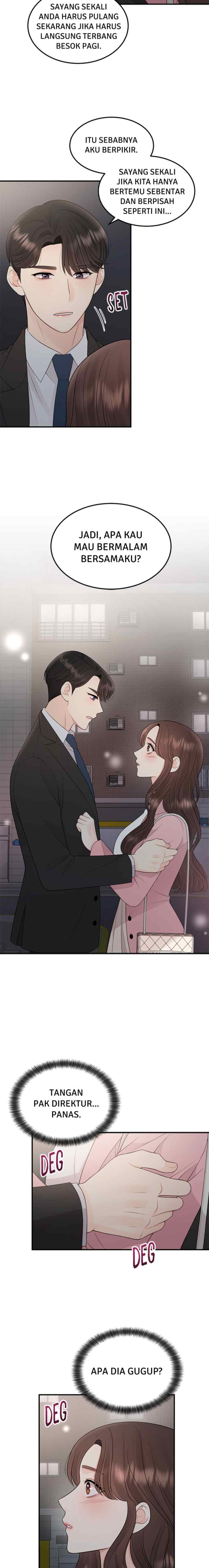 Awkward With My Boss chapter 55 halaman 6