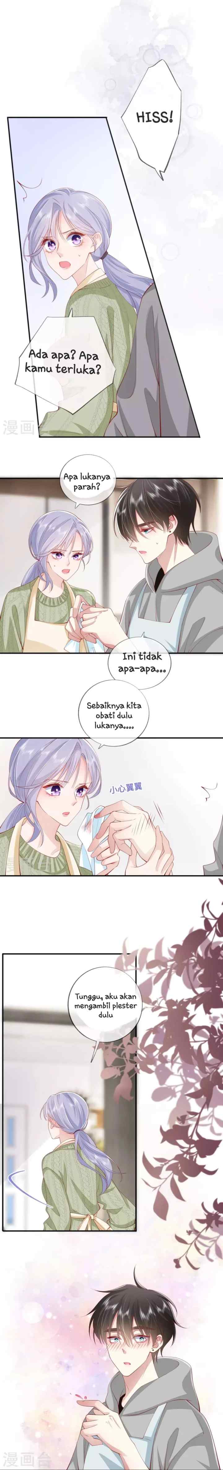 Distance of Two Star chapter 42 halaman 9