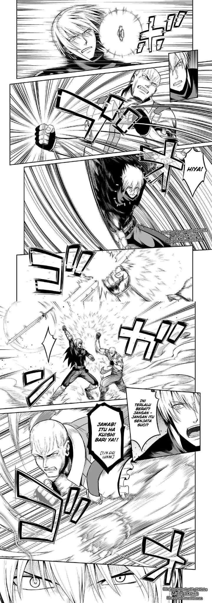 Jaryuu Tensei chapter 24 halaman 7