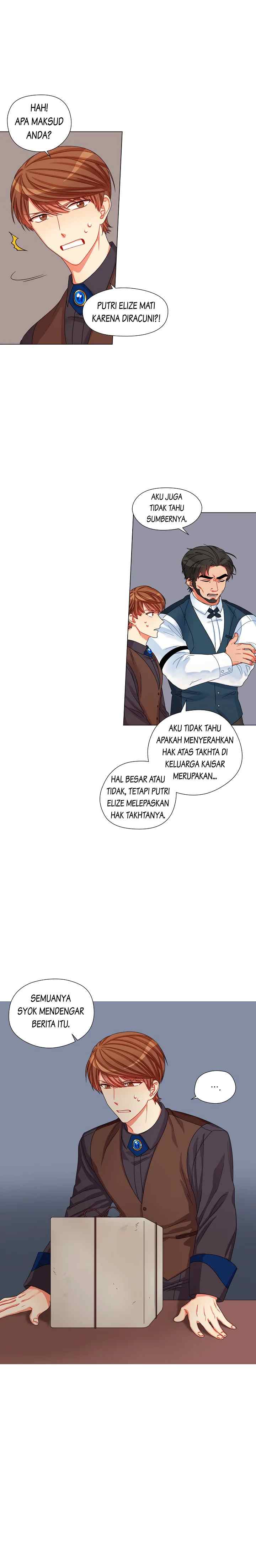 The Magic Tower Librarian chapter 3 halaman 17
