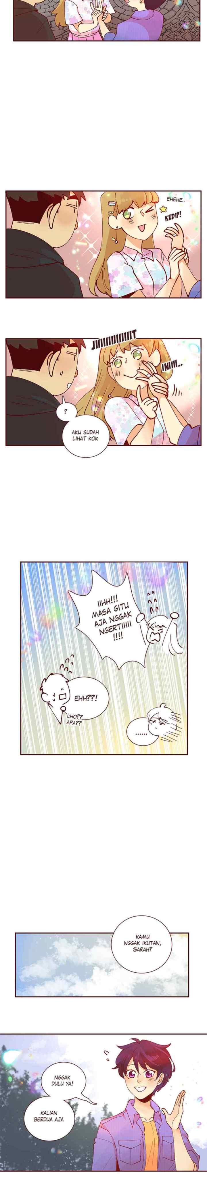Flawless chapter 229 halaman 8