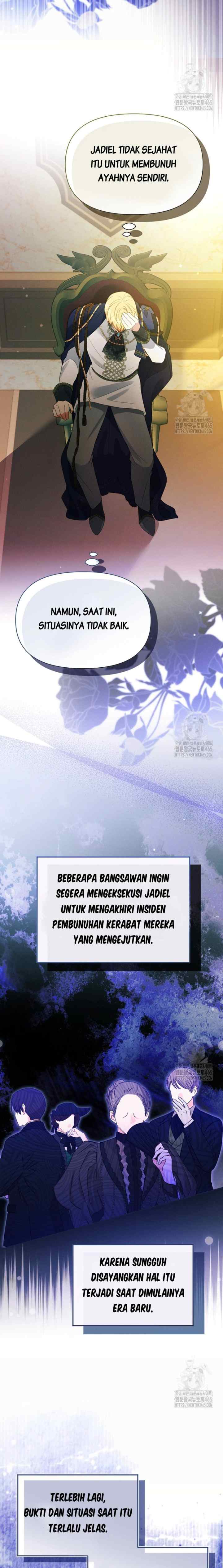 The Goal is to be Self-made Lady chapter 98 halaman 4
