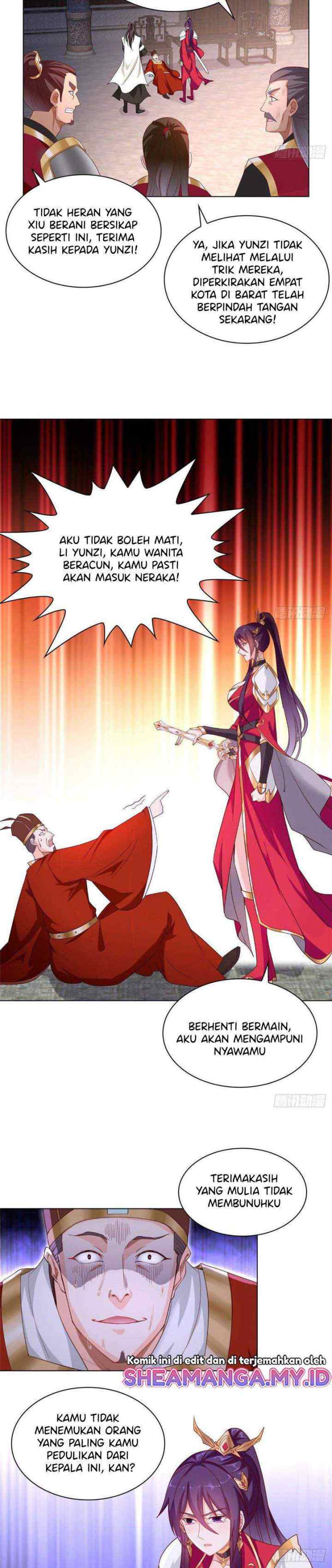 Dragon Master chapter 21 halaman 8