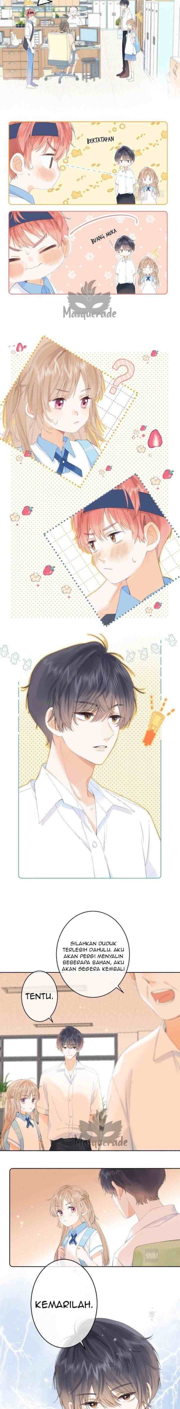 Hidden Love (Zhu Yi) chapter 5 halaman 7
