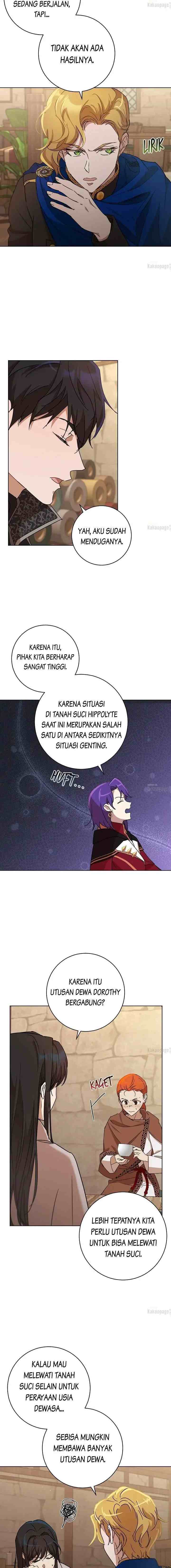 Asmodian's Contract chapter 72 halaman 15