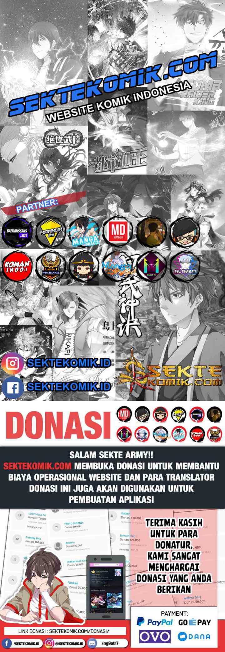God-Level Fisherman chapter 40 halaman 11