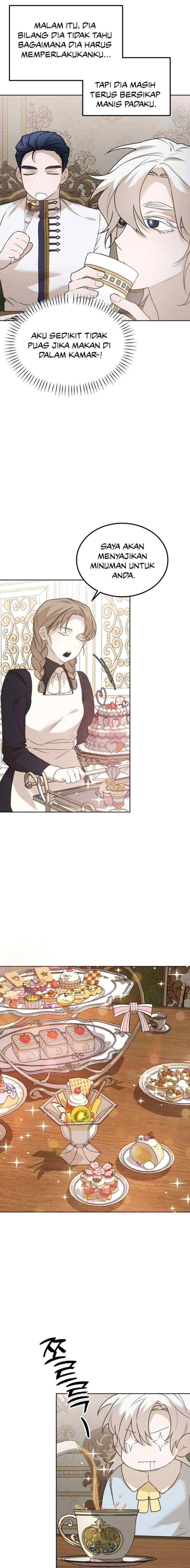 Hey, Don't Press That Button chapter 22 halaman 4