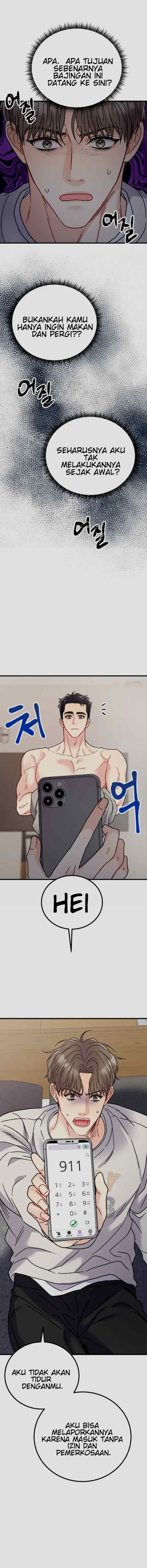 He's Not My Type Though? chapter 13 halaman 13