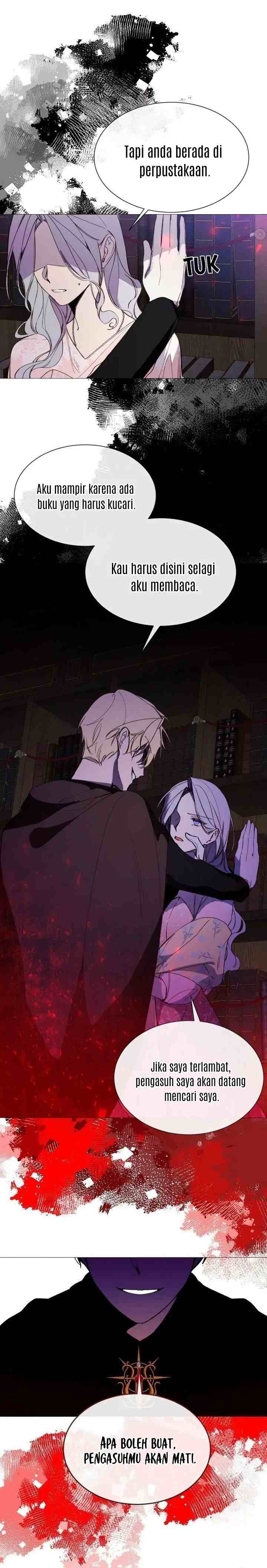 The Villainess Needs Her Tyrant chapter 62 halaman 16