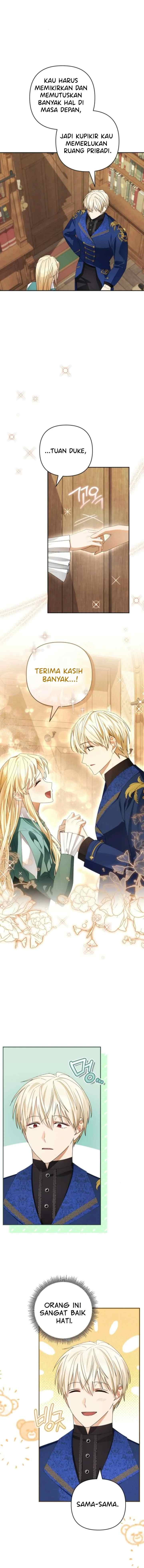 She's a Villainess, but Her Husband Is Handsome chapter 44 halaman 11
