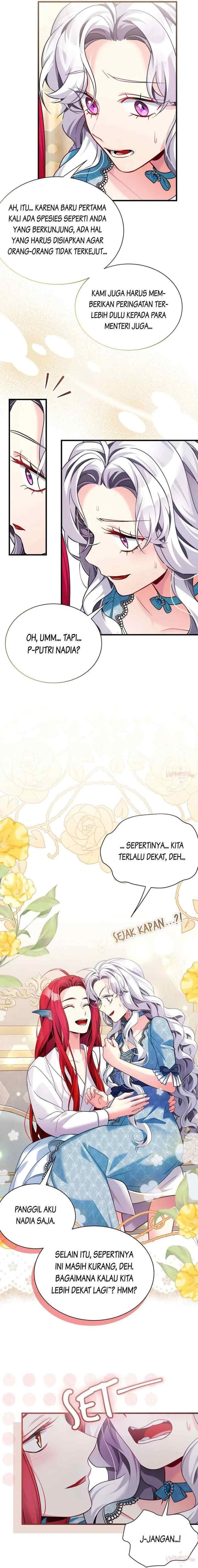 Not Sew Wicked Stepmom chapter 110 halaman 13