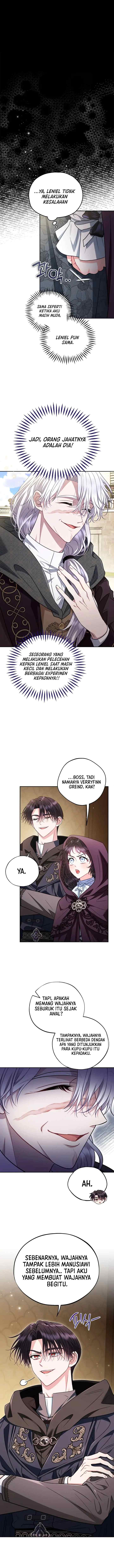 I Will Become the Villain's Poison Taster chapter 46 halaman 4