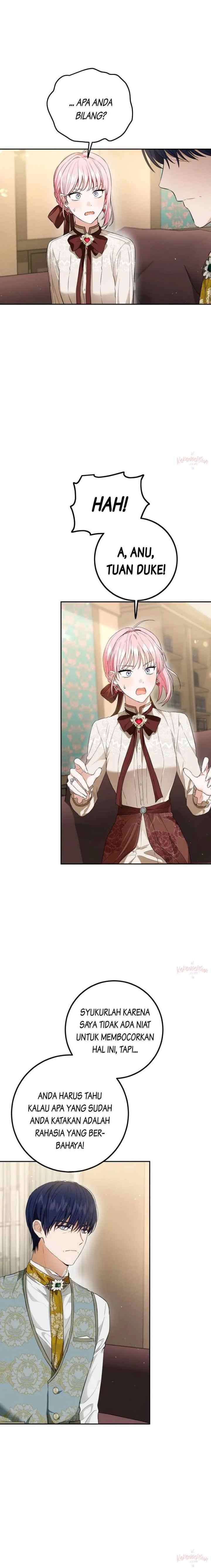 The Princess's Double Life chapter 95 halaman 10