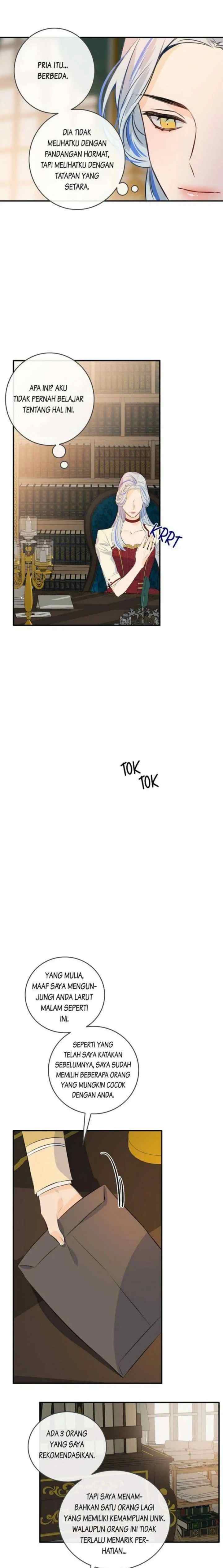 The Great Wish chapter 30 halaman 7