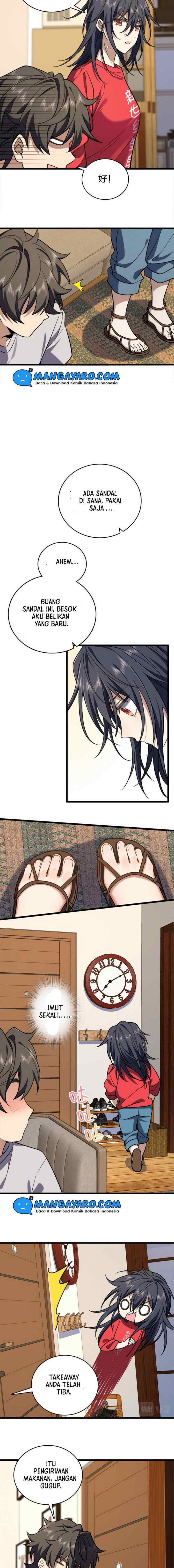 My Wife Is From a Thousand Years Ago chapter 4 halaman 13