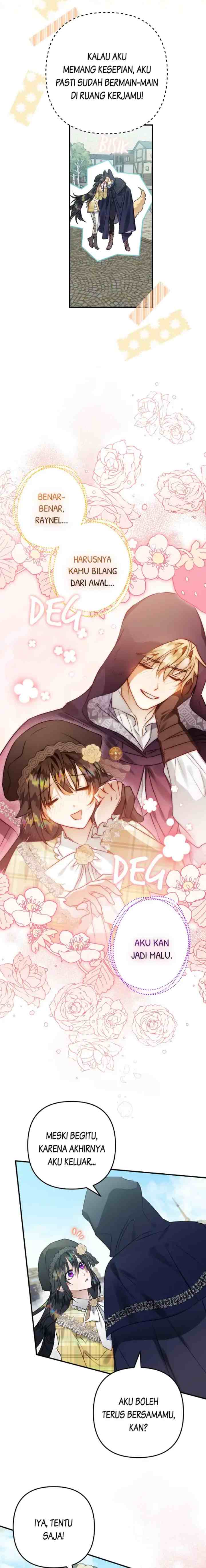 Of All Things, I Became a Crow chapter 52 halaman 18