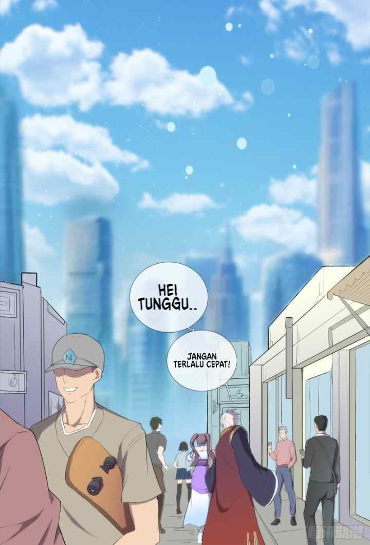 Rebirth of the Sword God Returns chapter 3 halaman 7