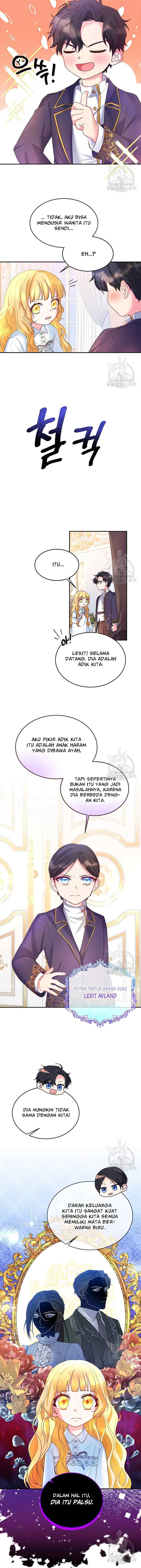 Successfully Snagging a Crazy Stepfather! chapter 3 halaman 10