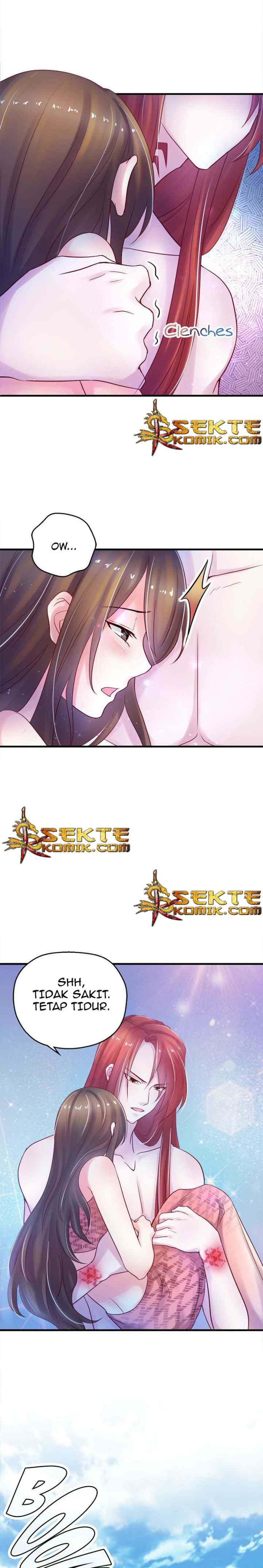 Beauty and the Beasts chapter 27 halaman 9