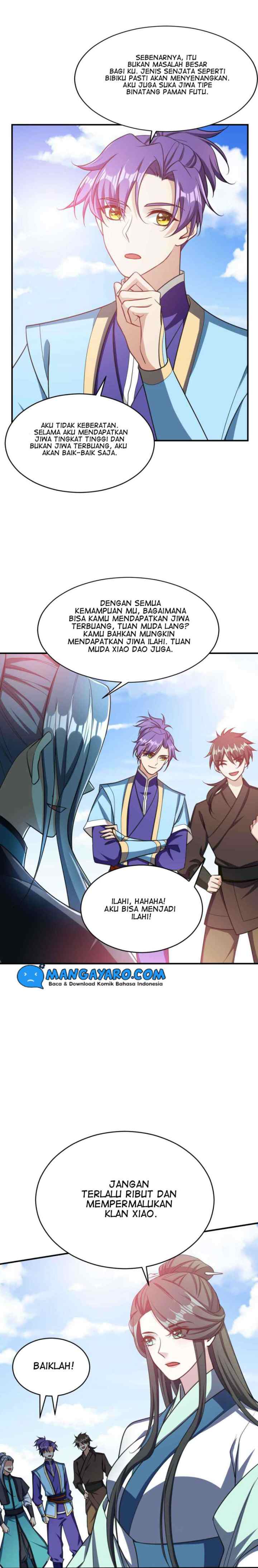 Rise of The Demon King chapter 94 halaman 9