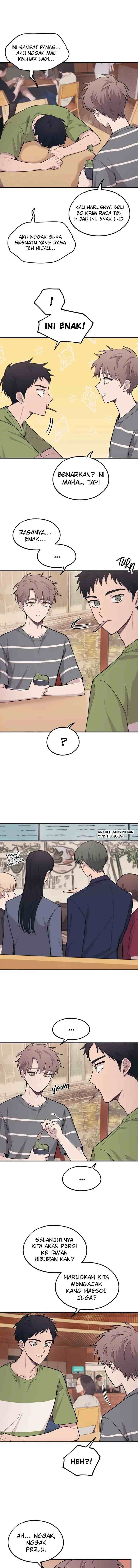 Yeonwoo's Innocence chapter 22 halaman 6