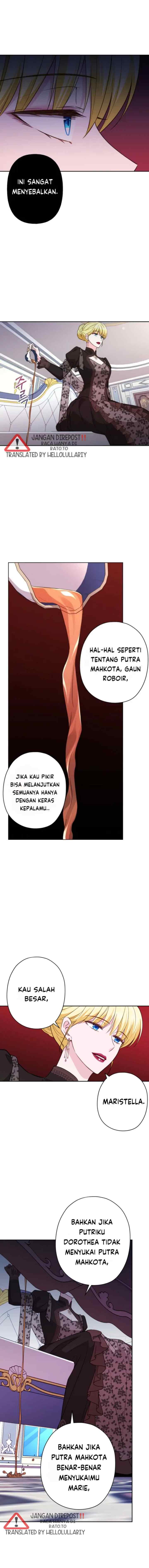 Dear My Friend chapter 42 halaman 7
