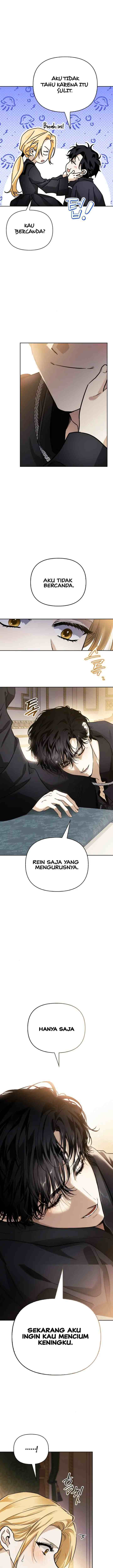 I Tamed My Ex-Husband's Mad Dog chapter 28 halaman 11