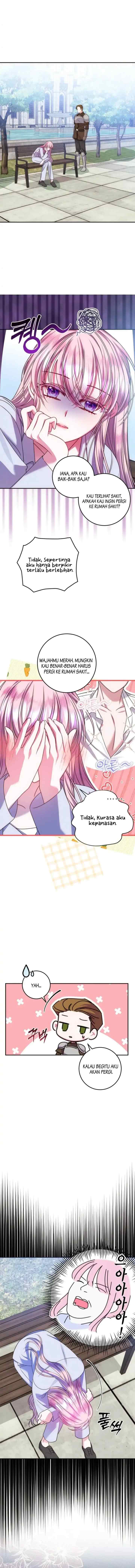 I Met the Male Lead In Prison (Remake) chapter 15 halaman 10