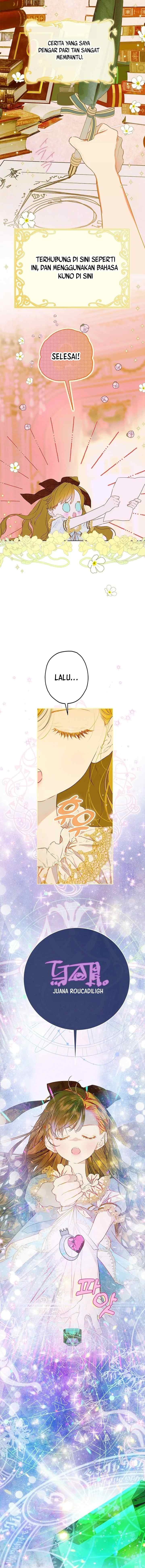 My Mom Got A Contract Marriage chapter 61 halaman 8