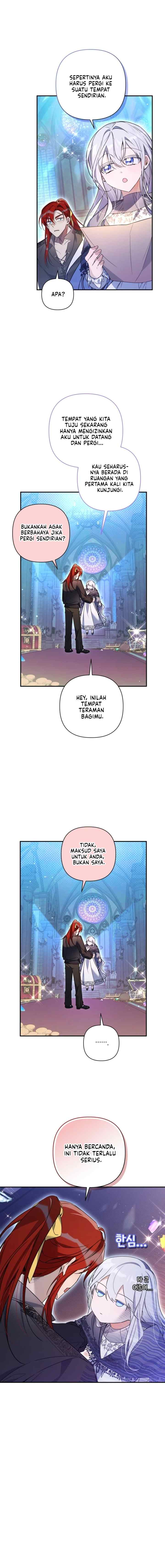 Do You Need Salvation? chapter 23 halaman 6