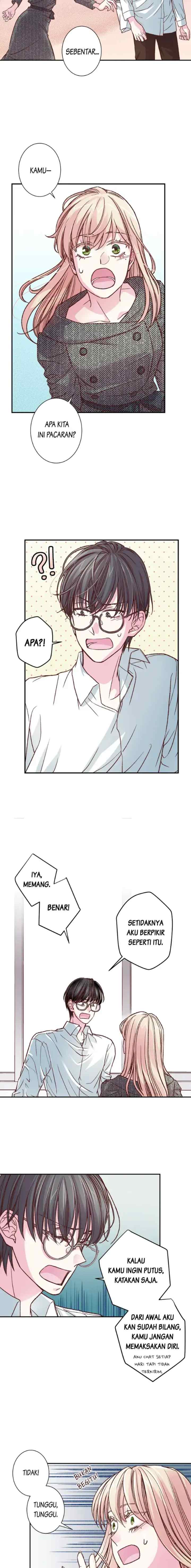 Sora no Shizuku chapter 10 halaman 8