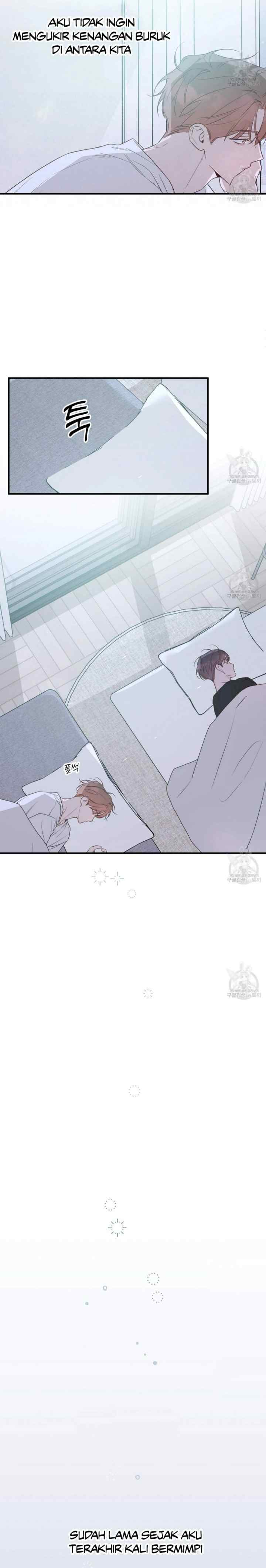 Nevermind Darling chapter 48 halaman 19