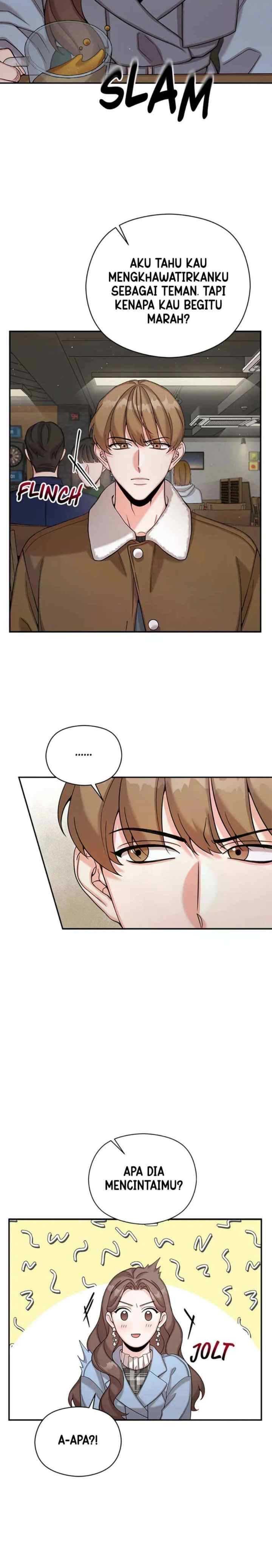 The Most Perfect Marriage chapter 14 halaman 15