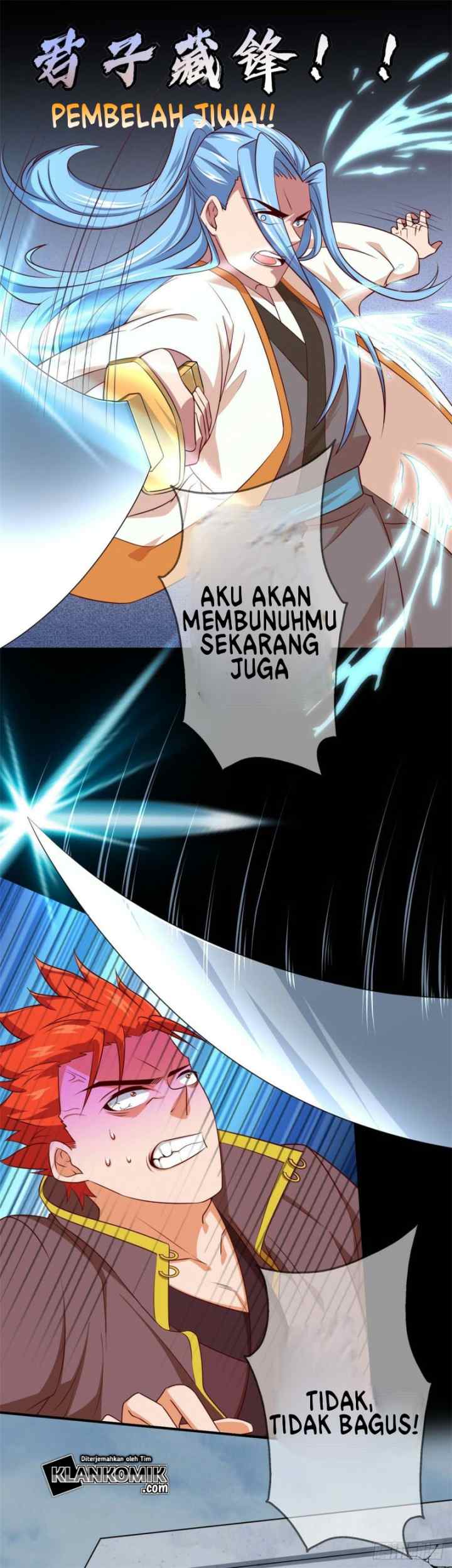 Supreme Godly System chapter 290 halaman 5