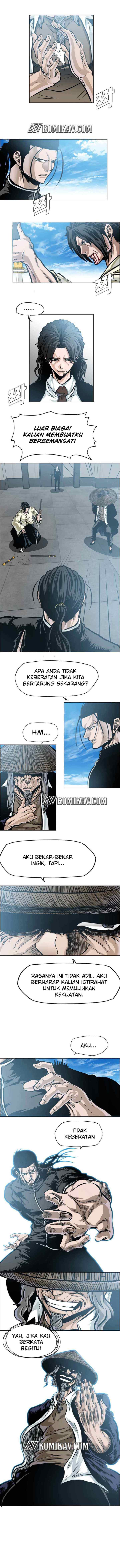 Boss in School chapter 201 halaman 10