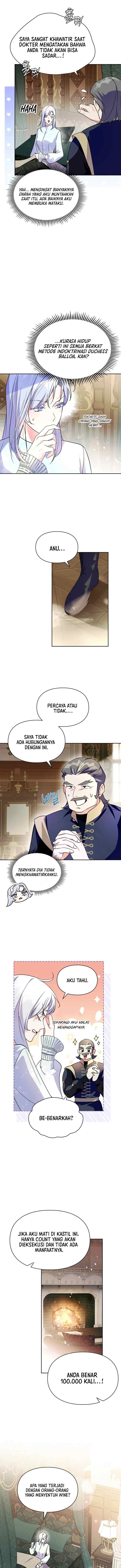 I Became the Tyrant's Servant chapter 17 halaman 19