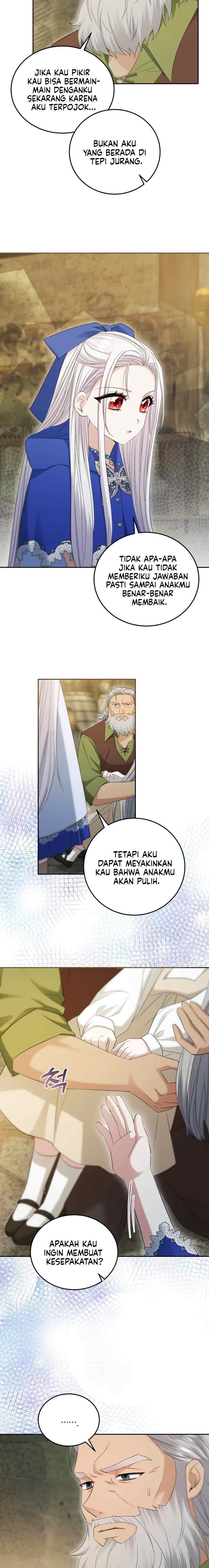I'm Done Being a Hero, Even If It's Retirement chapter 16 halaman 11