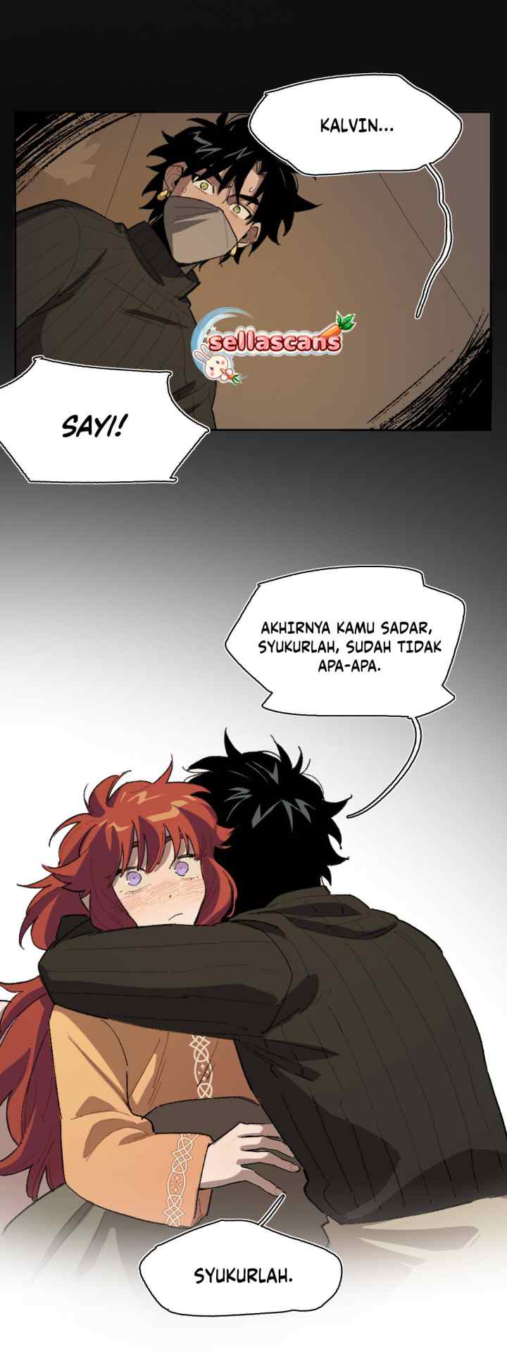 Queen of the Veil chapter 18 halaman 14