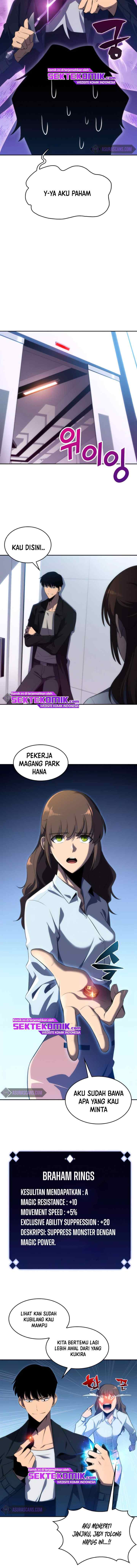 Solo Max-Level Newbie chapter 16 halaman 13