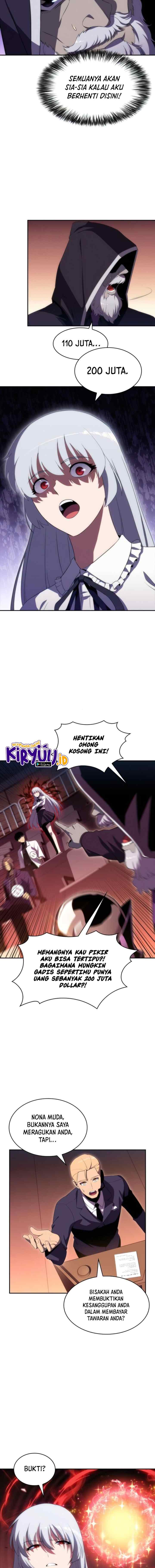 Solo Max-Level Newbie chapter 36 halaman 11