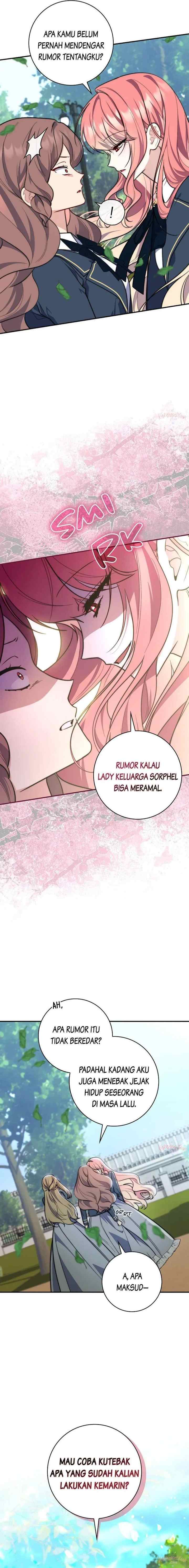A Fortune Telling-Princess chapter 32 halaman 17
