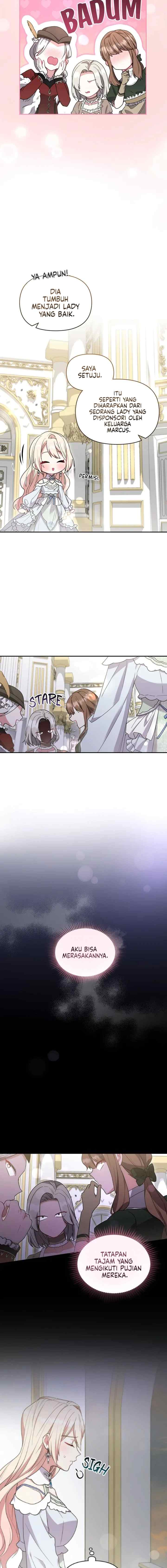 You Are So Cute chapter 48 halaman 11