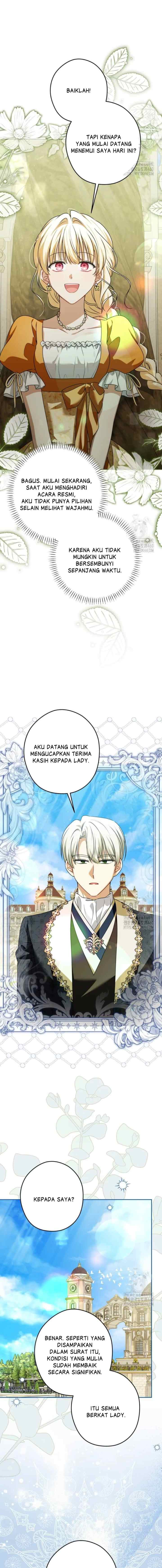 My Villainous Family Won't Let Me Be chapter 53 halaman 9