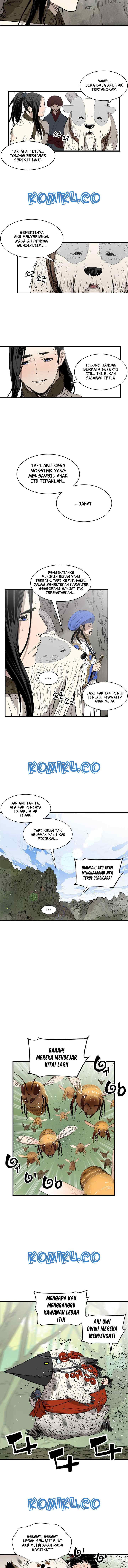 Sword Sheath's Child chapter 18 halaman 6