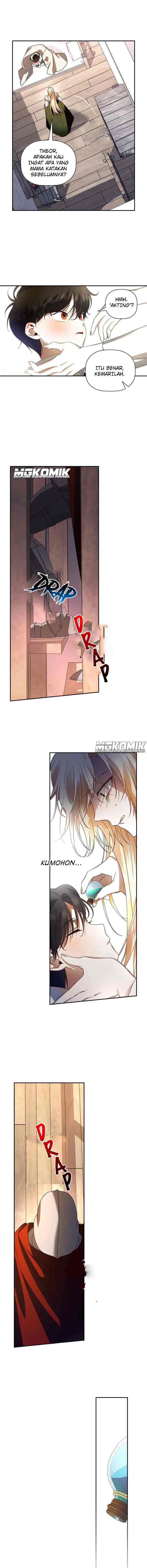 How to Hide the Emperor's Child chapter 1 halaman 12