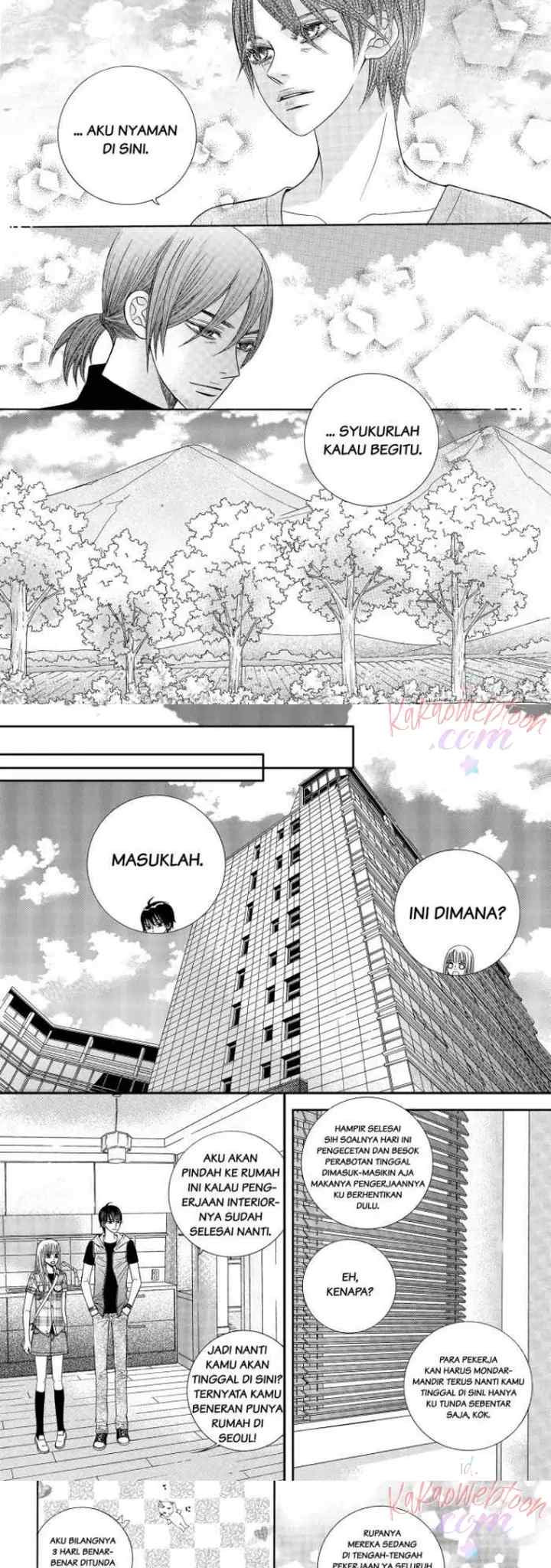 I Pick Dahong chapter 16 halaman 8
