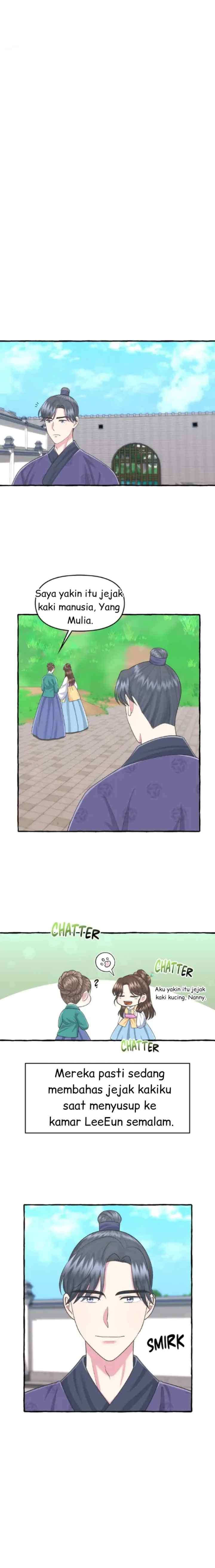 Cheer Up, Your Highness! chapter 40 halaman 9