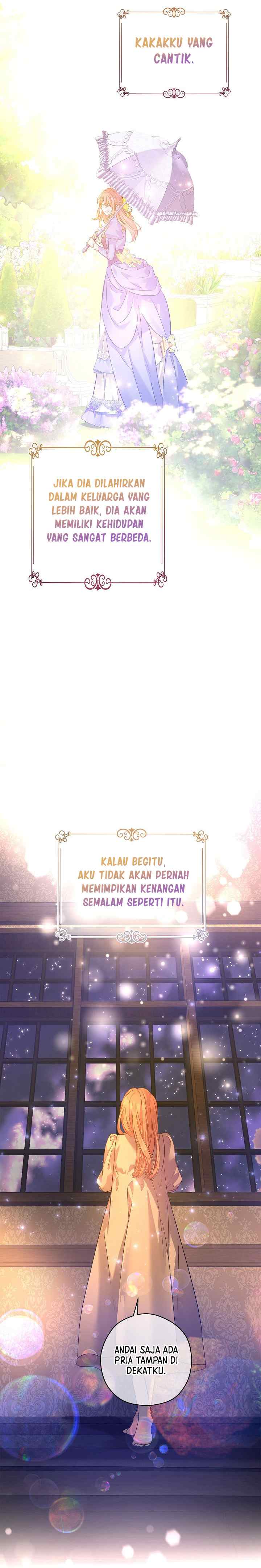 It's Time to Change the Genre chapter 105 halaman 12